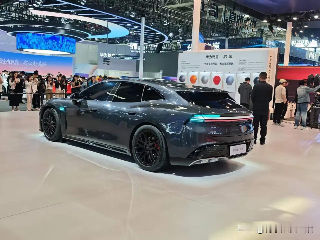 华为定律”又应验了！赛力斯、奇瑞、长安、北汽、江淮、五菱，一个接一个打出了王炸