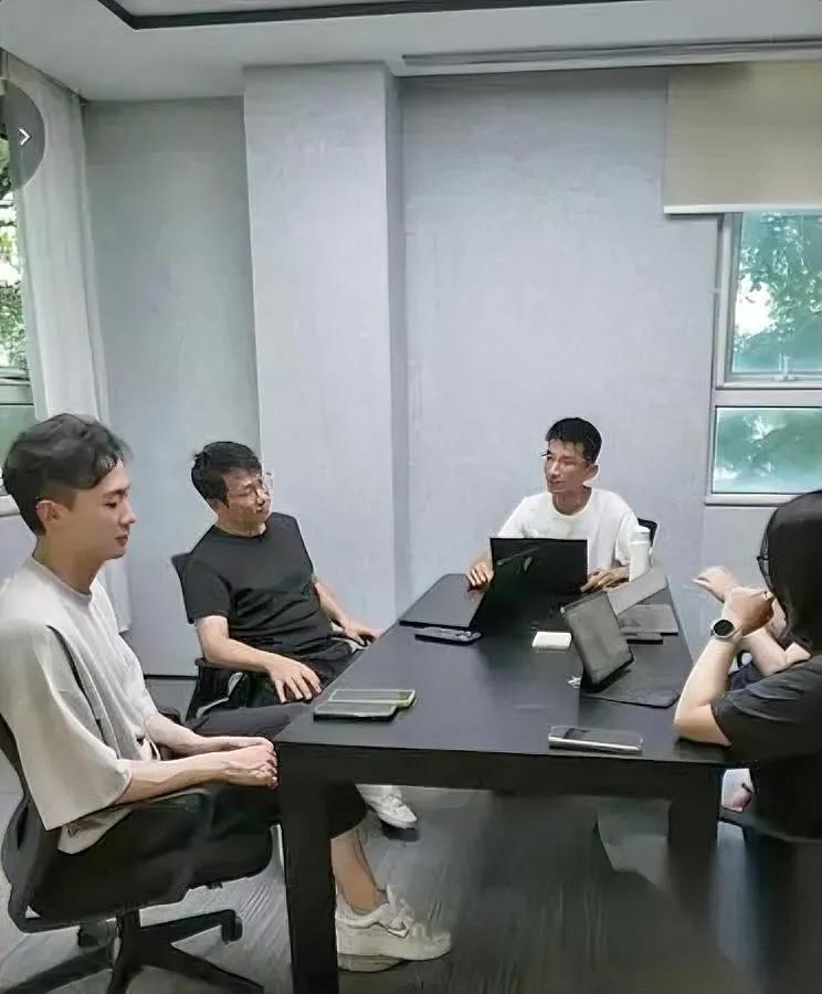这仨人开公司我真的看懵了合着这年头开公司还能这么野？说的就是孙美丽、