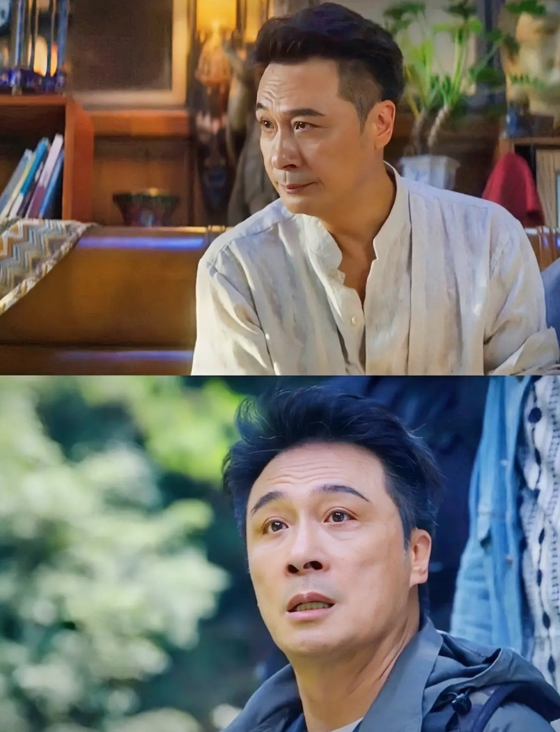 吴镇宇除了演暴躁，什么也不会演了吗？《吴邪的私家笔记》里，他的演技是最令我意