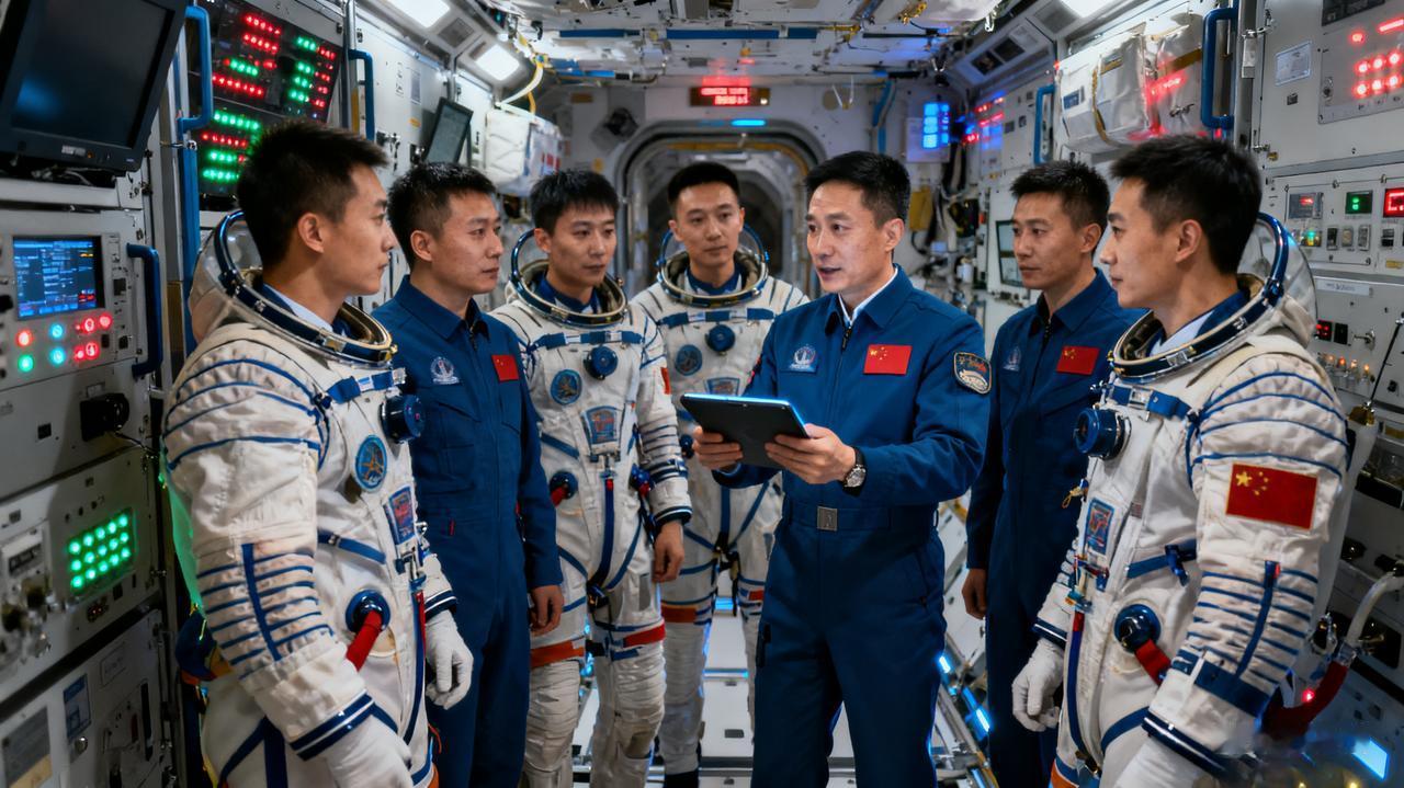 终于官宣了，备受关注的20号航天乘组今天终于要回来了，但是细心的你可能发现他乘坐