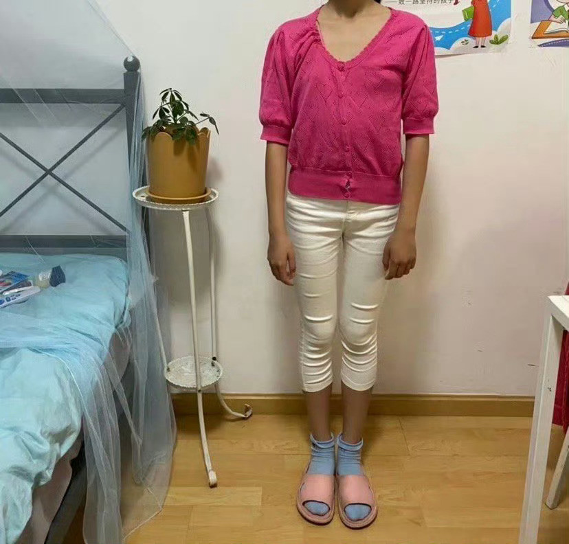 “女儿穿着被老师说难看”