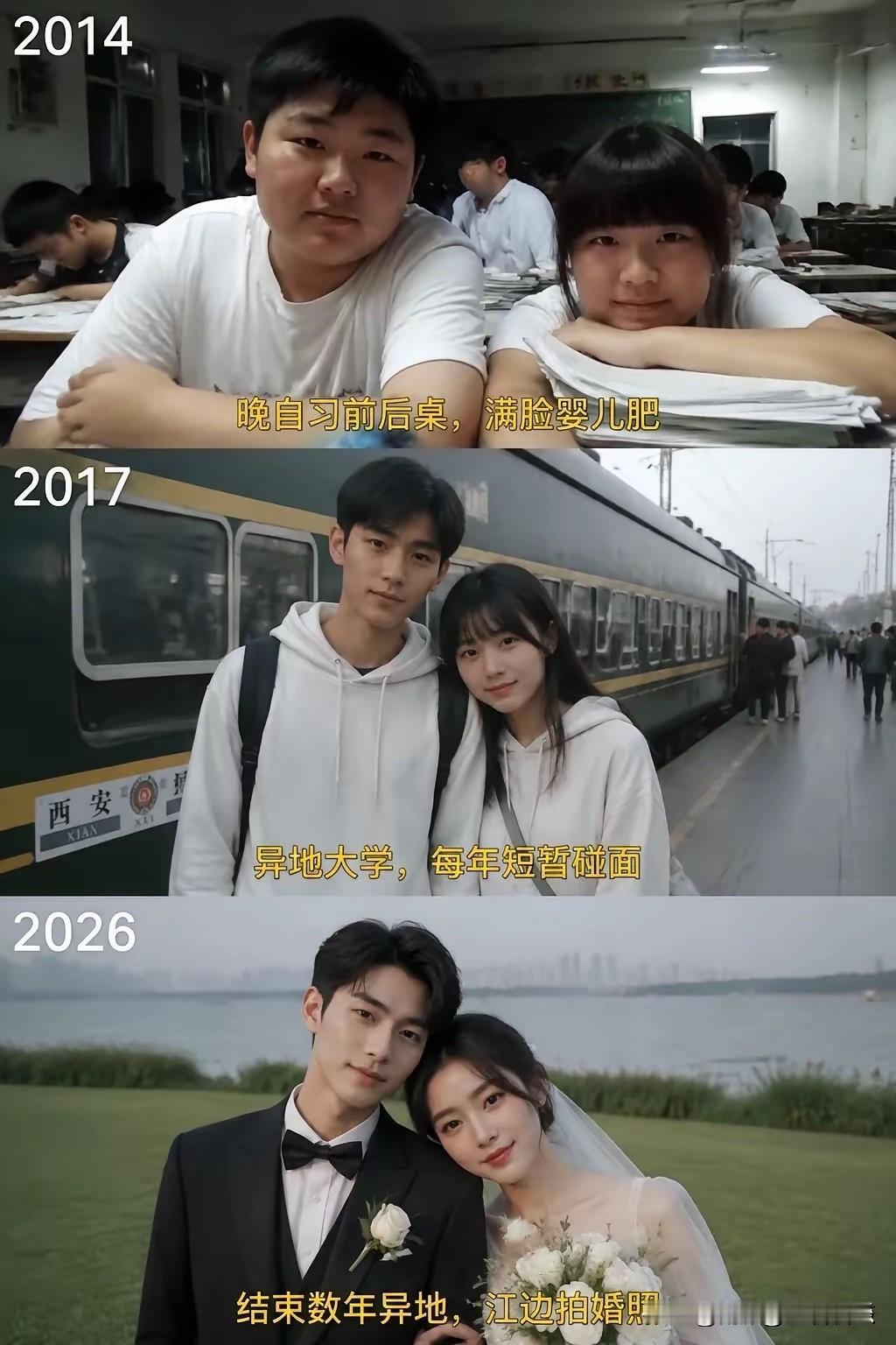 事实证明，丑小鸭也可以变成白天鹅！