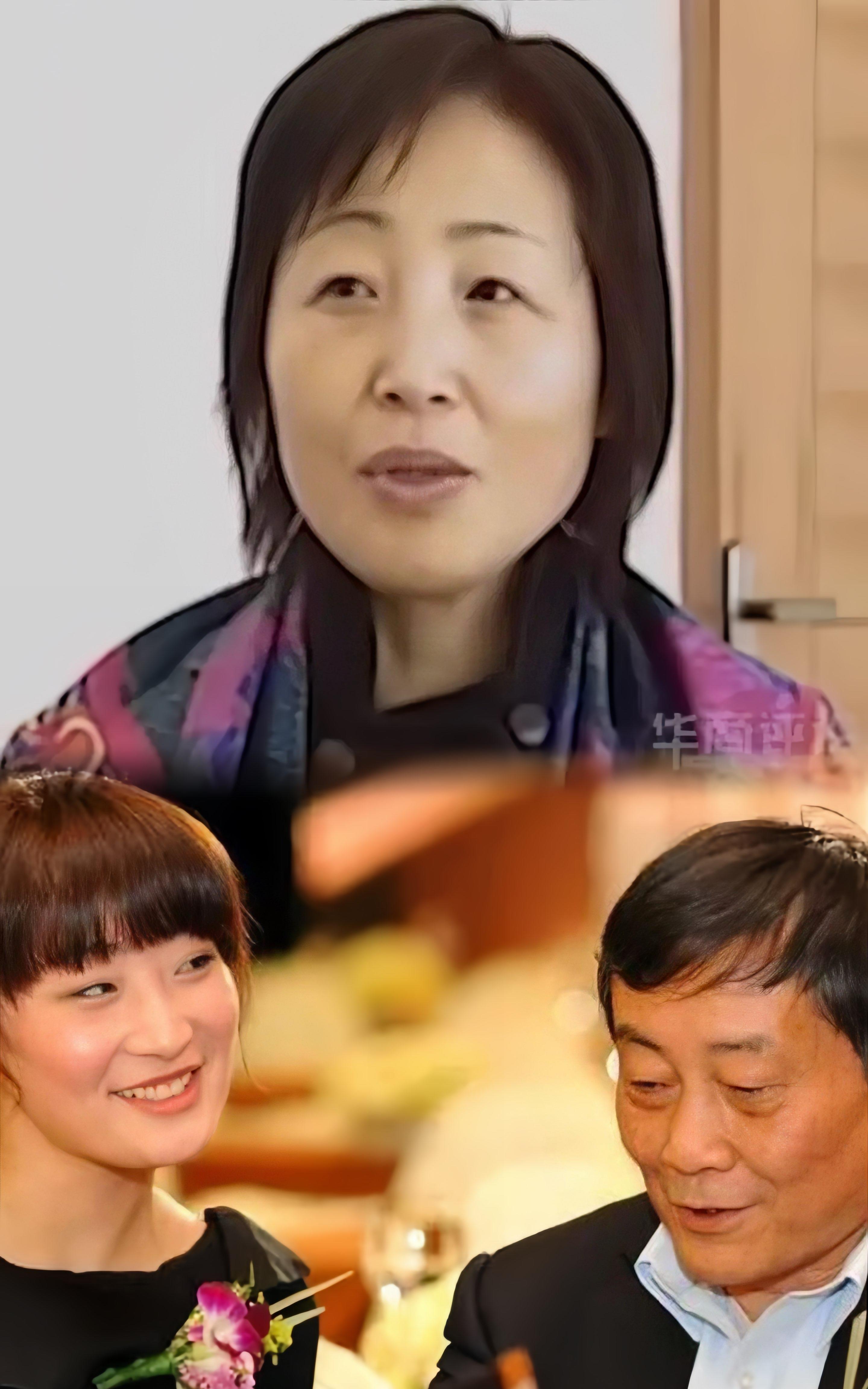 一段采访，无意间暴露了施幼珍的本性。宗馥莉的妈妈，在采访中说宗庆后其实也