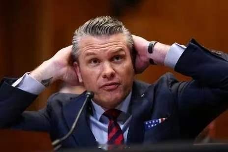 史上首次！这次来华的美国官员中国防部长赫格塞思受人瞩目这是历史上首次美国国防部长