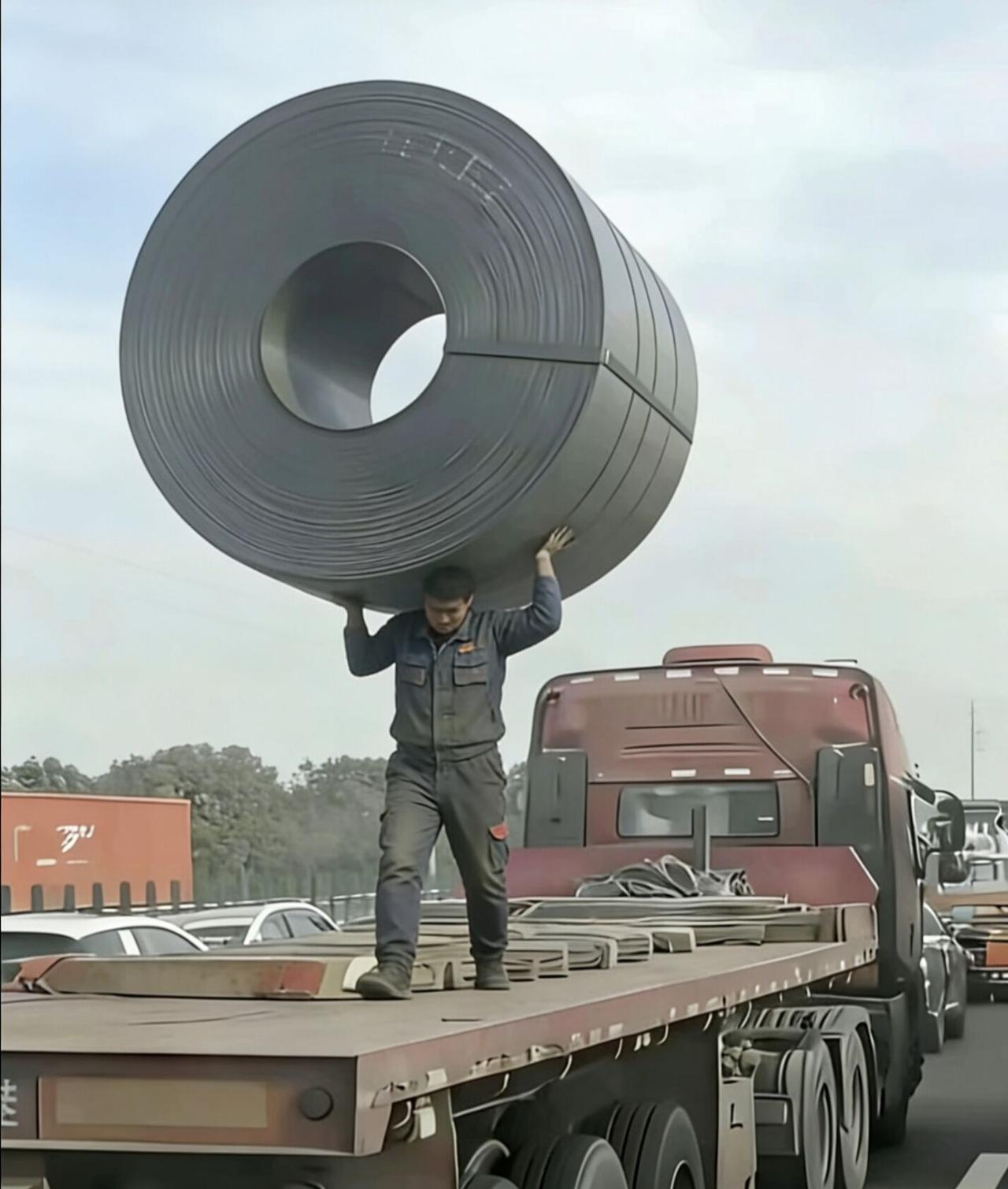 哥们，你说你能打奥特曼我都信