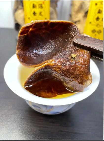 胃反流，一杯陈皮泡水，我只说一次在调理胃反流的这些年里，我深切体会到此病最忌