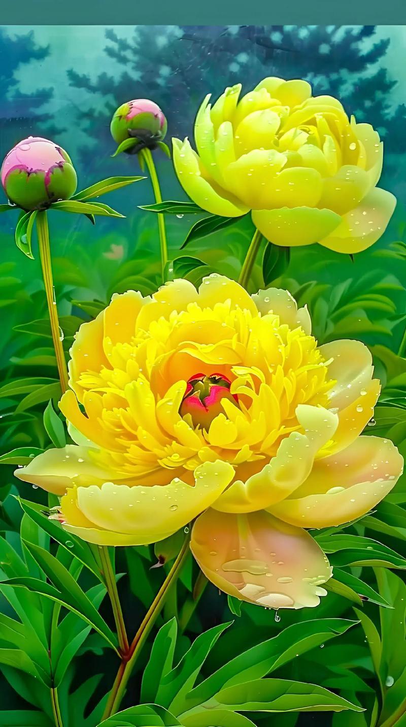 人民日报顶级治愈："人生最大的意义是让自己快乐，所以不要太敏感，太较真。不