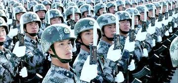 美国人骨子其实都明白：中国不管武器进步多迅速，先进到什么程度，都不会率先攻击美国