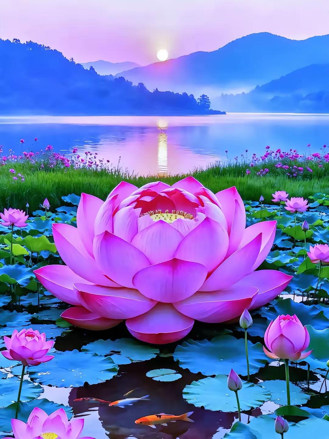 美景欣赏