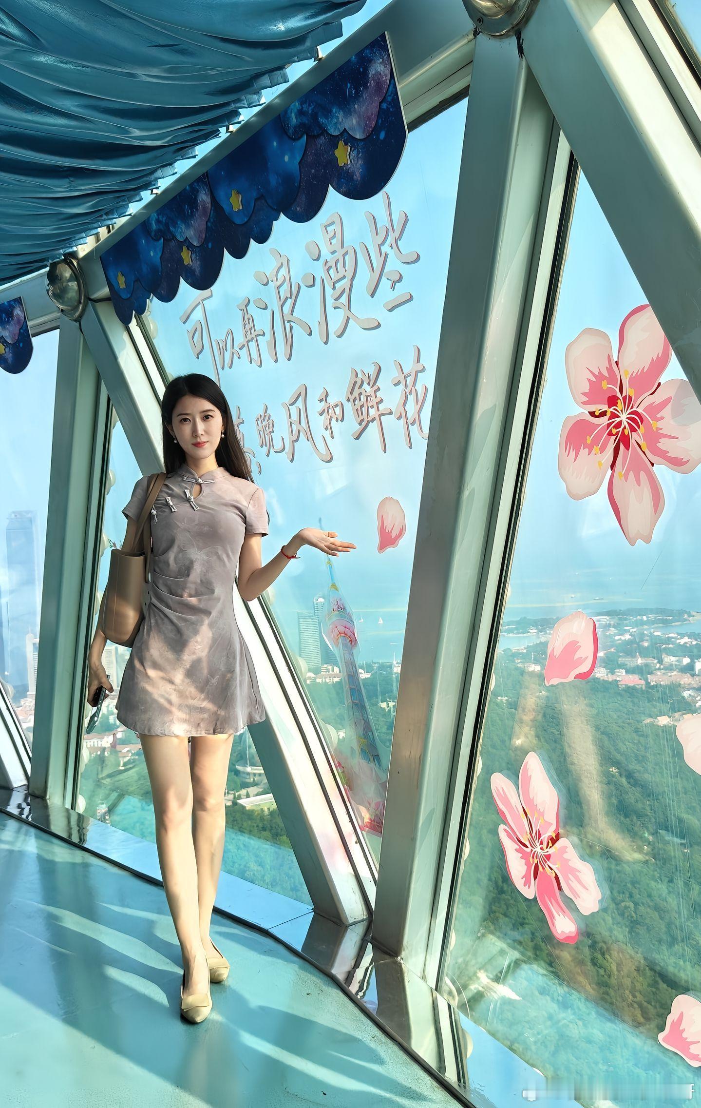 美丽宝妈，丝袜穿搭～​​​