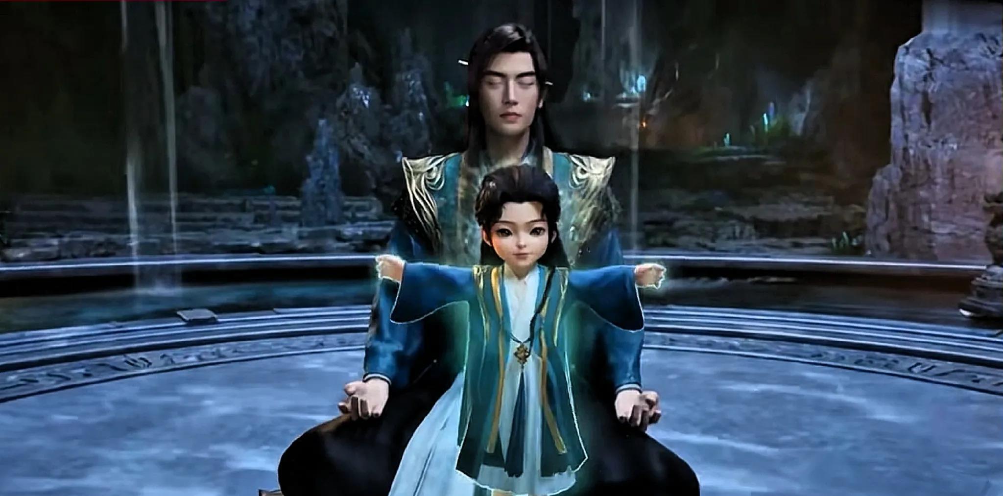 韩立结婴成功，程天坤为了拉拢韩立留在落云宗，采取了五步走计划第一步，放任