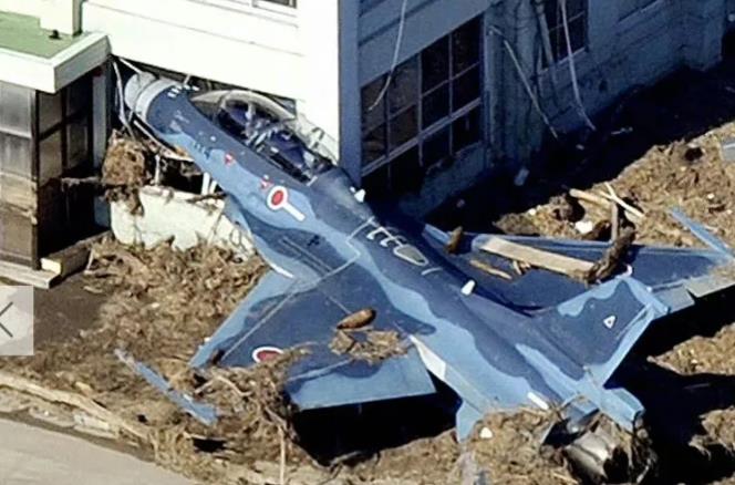 众所周知，<em>日本航空自卫队</em>的松岛基地曾在2011年3月11日因<em>日本</em>东部的大海啸而遭
