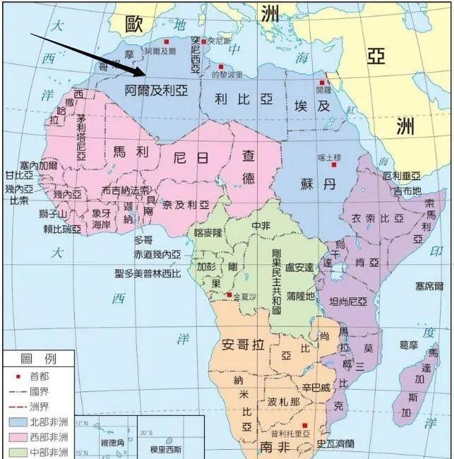 同样是殖民时代的产物，英联邦如今还有54个成员国聚在一起开峰会，法兰西共同体却早