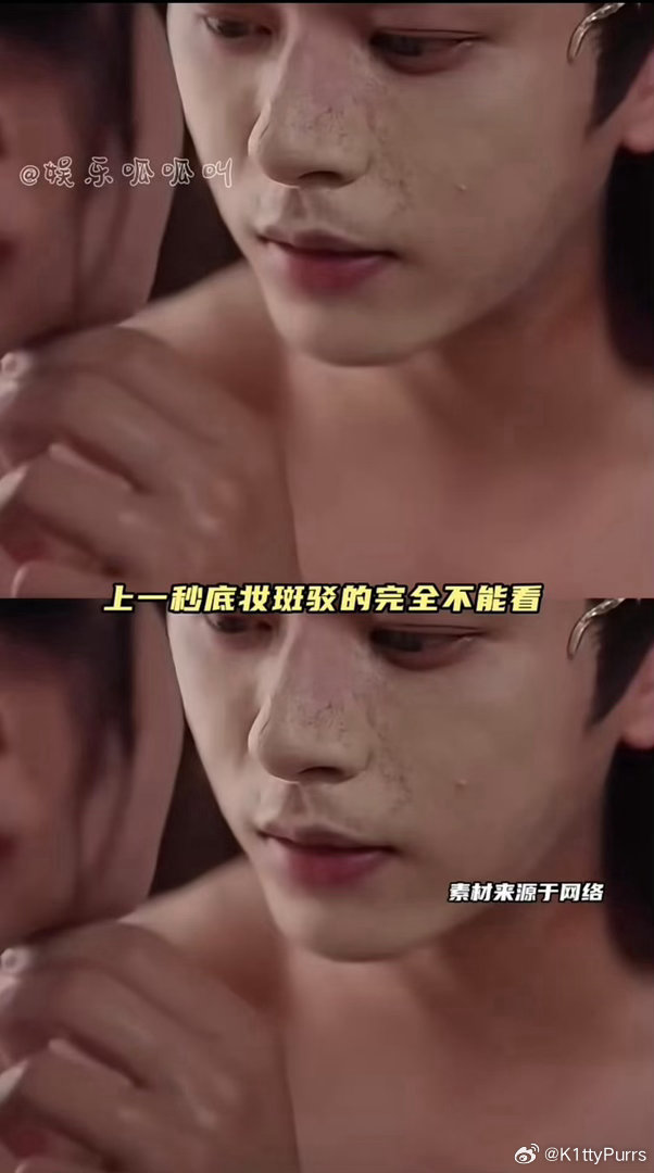 现在知道短剧滤镜有多吓人了吧震惊了！！！我知道是滤镜，没想到是十层滤镜！！