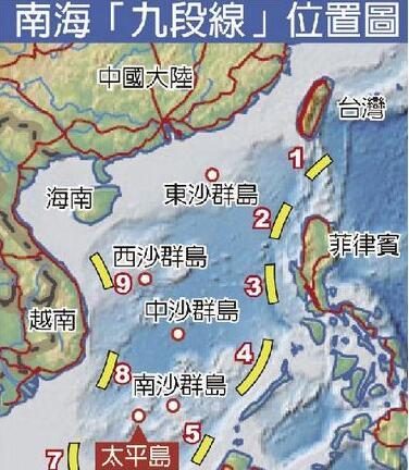 7月30日，南海炸锅了！央视军事放出的画面，看得人头皮发麻——黄岩岛海域，054