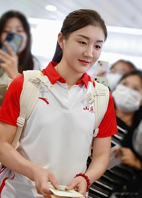 实锤！陈梦复出了！确认代表山东队参加2026年全国锦标赛！大梦以前采访时就说