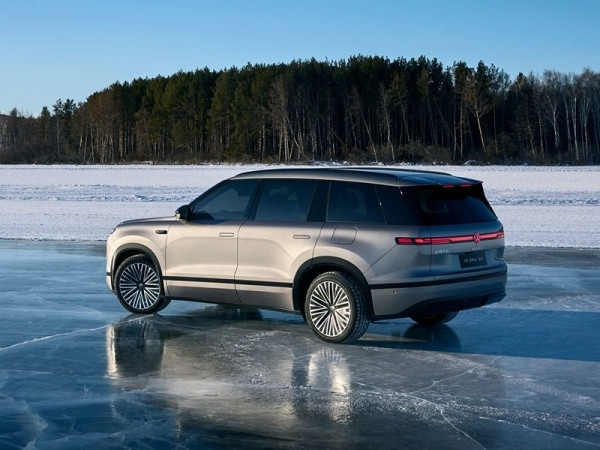 伤害性不大，侮辱性极强！当全体国人都以为豪华SUV是问界M9、理想L9、腾势N9