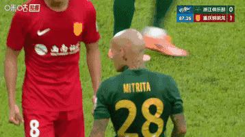 这样的毛病不能惯都说比赛可以输，但不能输人。比赛可以输，是说比赛的不可预