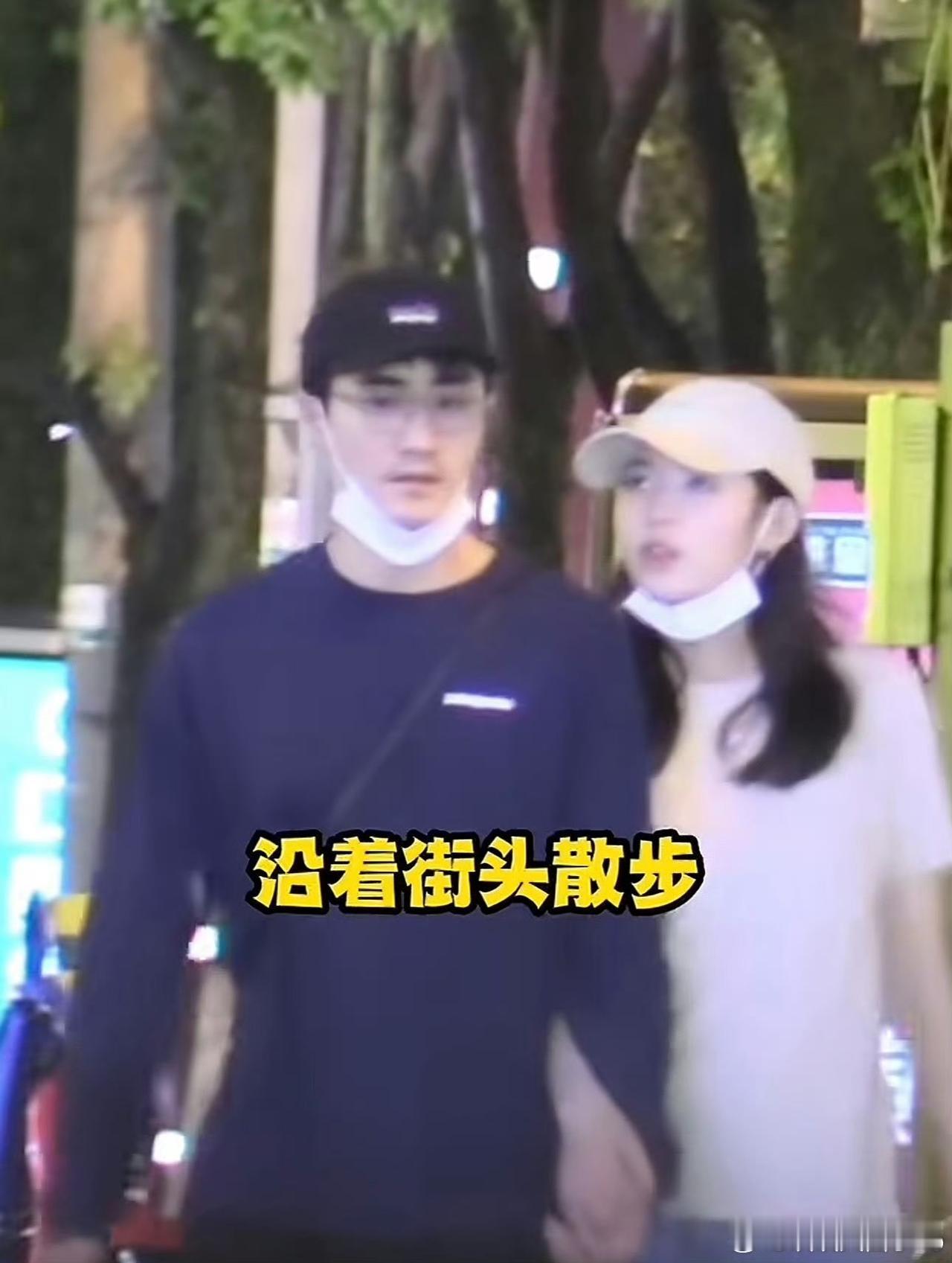 1月27日，娱记分享王玉雯感情状况，明确指出王玉雯与杨玏去年上半年就已和平分手