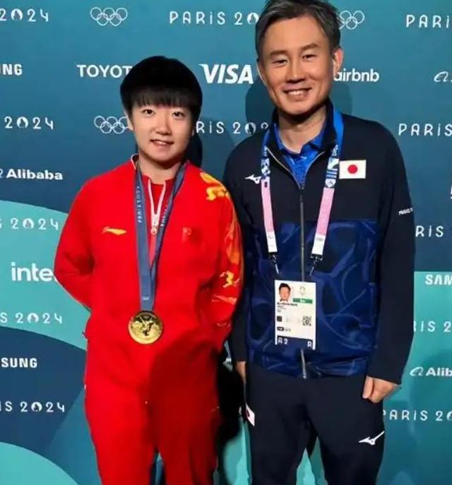 嚣张!又一乒乓叛徒!弃国籍曾助日本夺4金,如今放话:击败中国