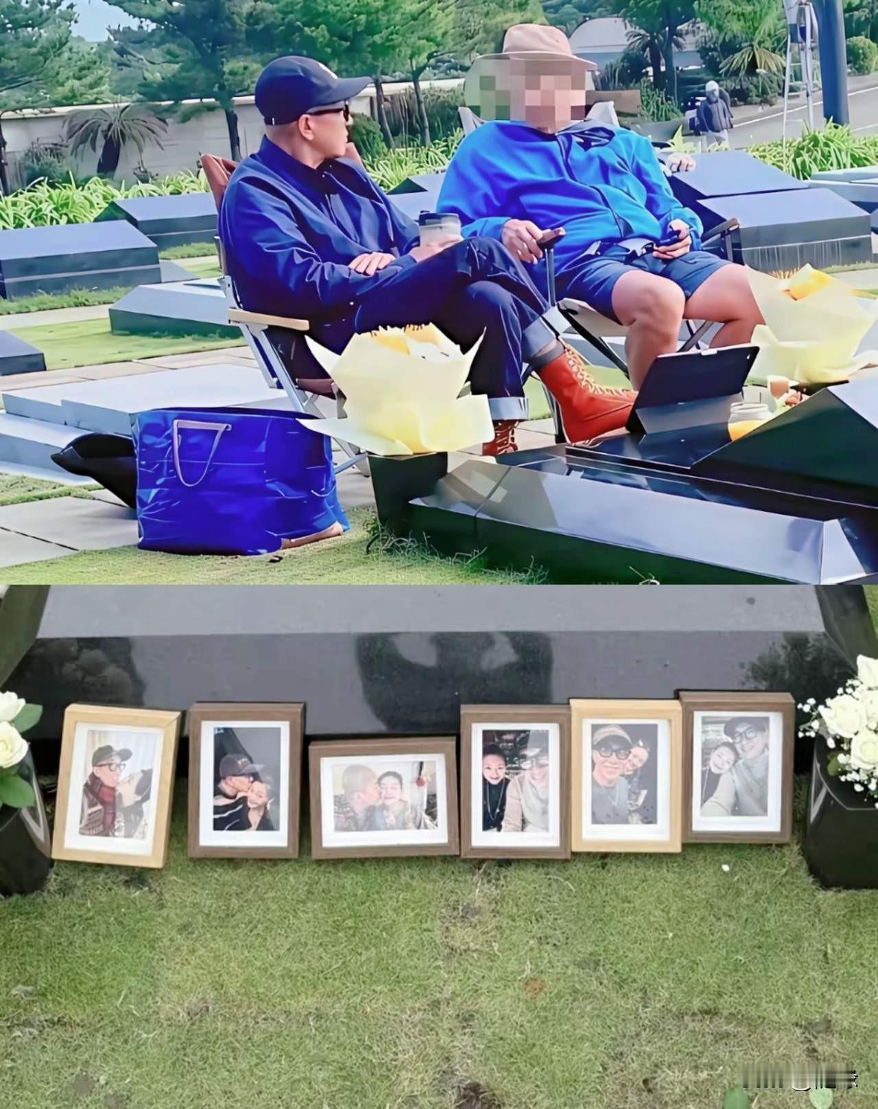 一直不明白大S不在了，具俊晔留在湾湾还有何意义？以前人在的时候，他待在湾湾