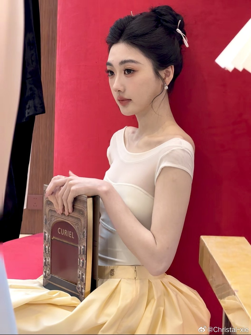 孙乐言我是快乐的女生我是漂亮的女生