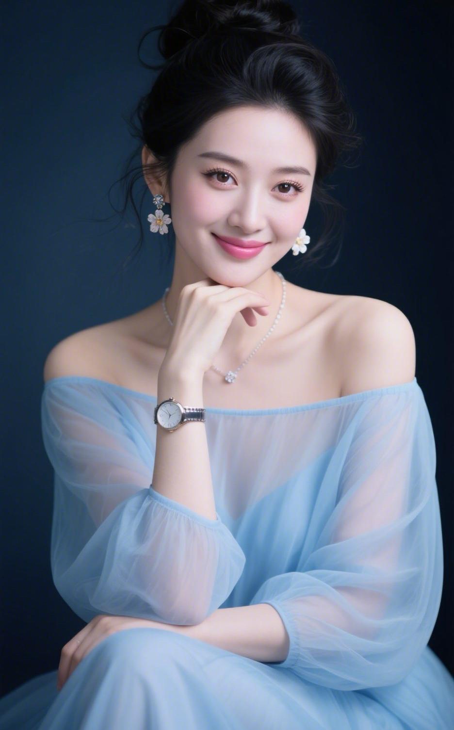 如果我是那种不愿意生孩子的女人，估计到老都没有人接管我啦…