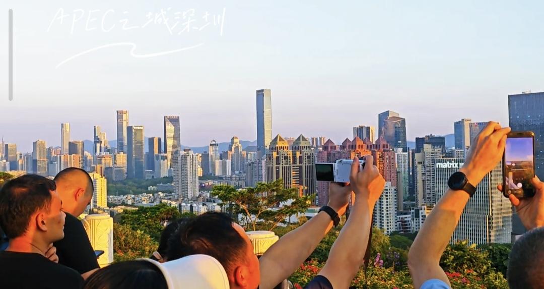 深圳有1000多个城市公园，如果要给这1000多个城市公园排序的话，我相信位于福
