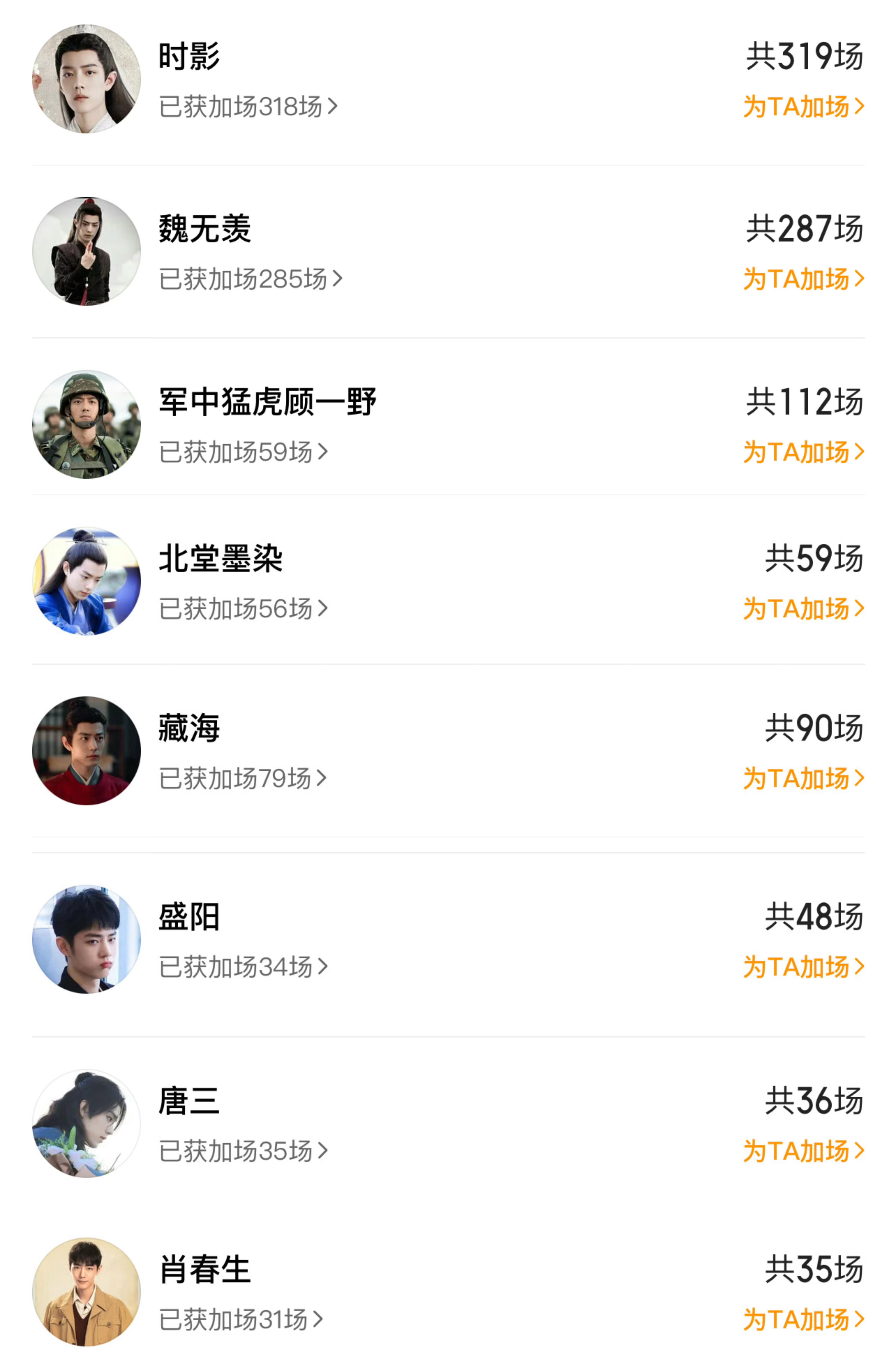 肖战角色包场得闲谨制所有人就这样默契的遗忘了方也许