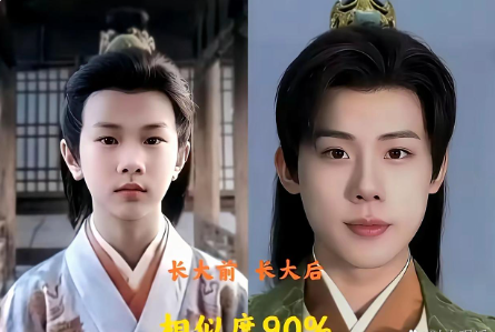 谁都不服？就服郑晓龙导演，为啥？他是人贩子，大小演员竟然找到这么相似；全