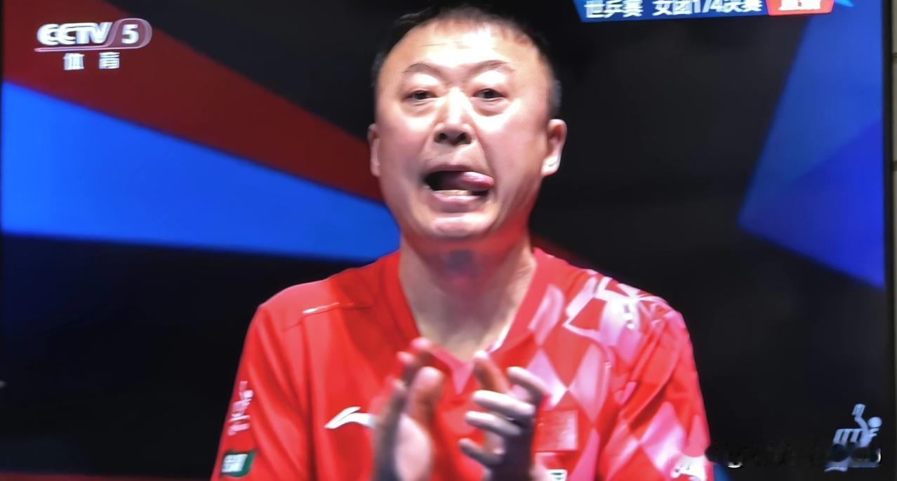 金娜英让马琳坐了趟过山车，马琳出了三身冷汗！莎莎对金娜英的这场比赛可以说“惊心