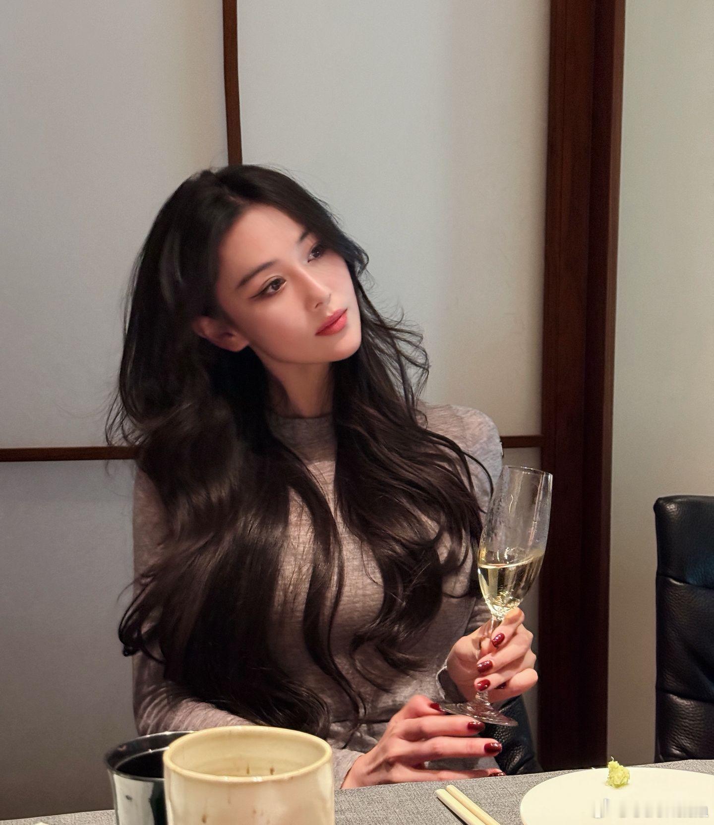 张馨予近期最喜欢的几组顶美中的顶美