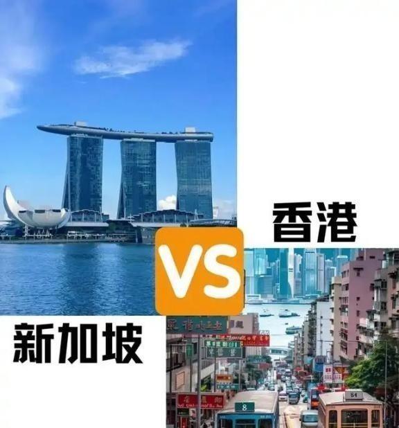 短短五年，香港和新加坡的经济差距被拉开了一大截。2019年香港GDP3660亿美