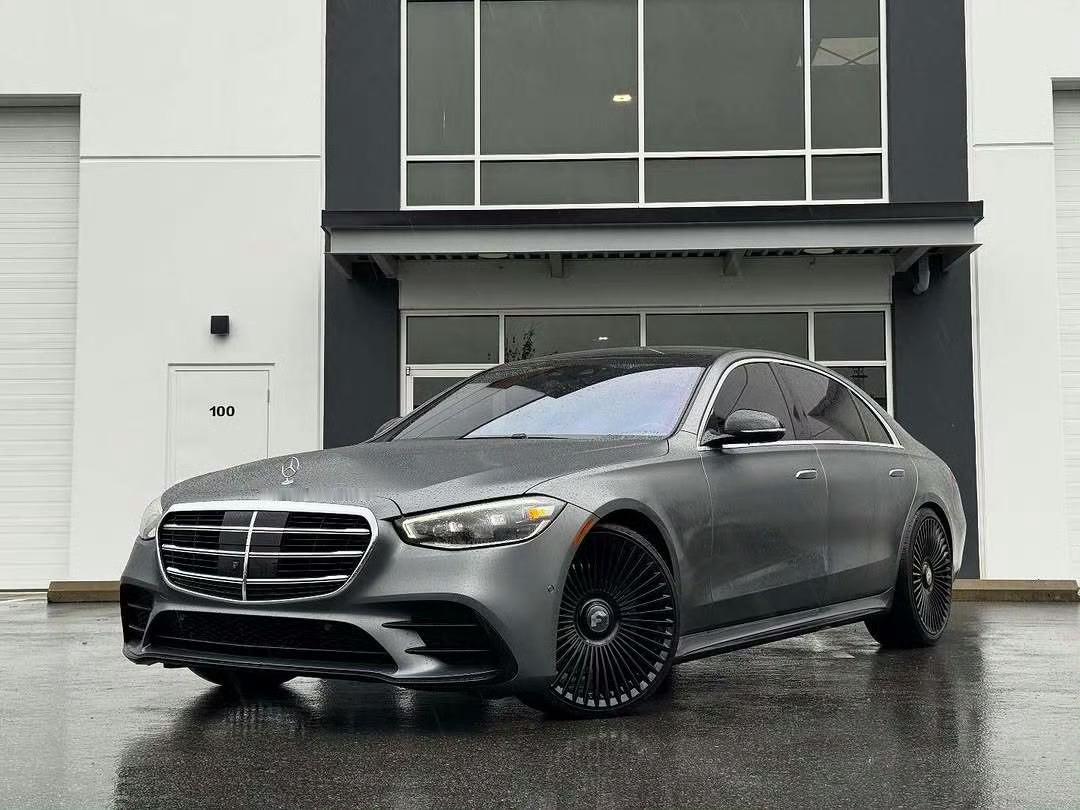 梅赛德斯–奔驰S5804MATIC🩶​​​
