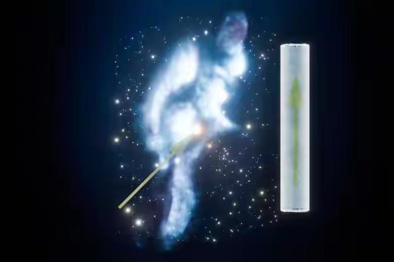 太阳系竟然正在穿越一片恒星爆炸的灰烬，科学家找到了关键证据✅结论（一句话）