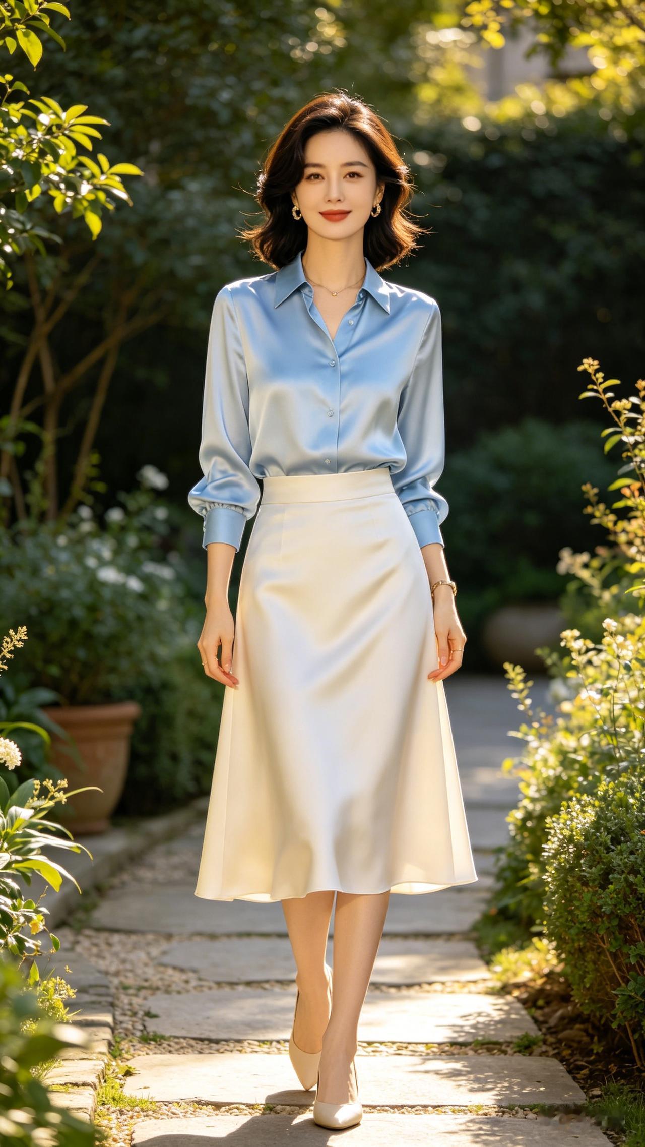 30+女人别乱穿衣！简约高级，比减龄更显气质过了30岁才明白，女人最好