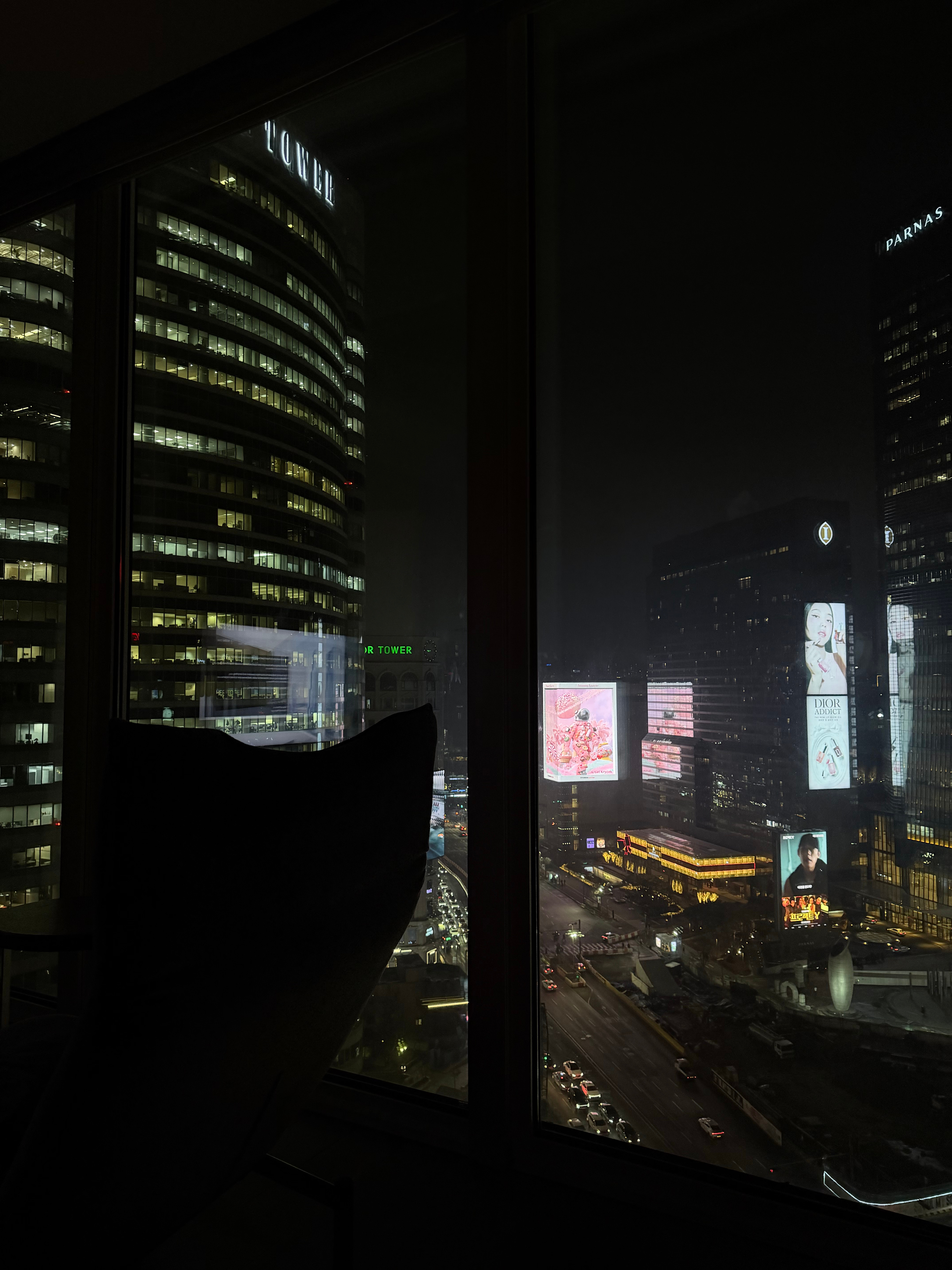 开心四人组韩国·首尔柏悦酒店