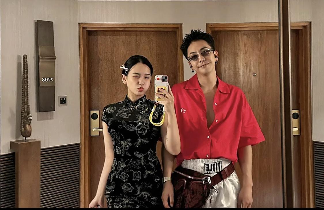 男人太会演了，女人只能上节目离婚（分手），才能不被诋毁。李诗嬅是，何美延亦是