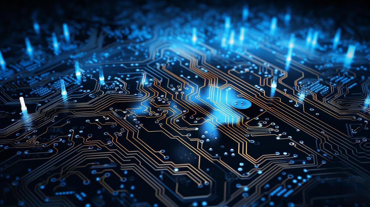 新方法在芯片上实现光循环传播数百万次光子芯片迎来历史性突破，这次连我都看呆了！