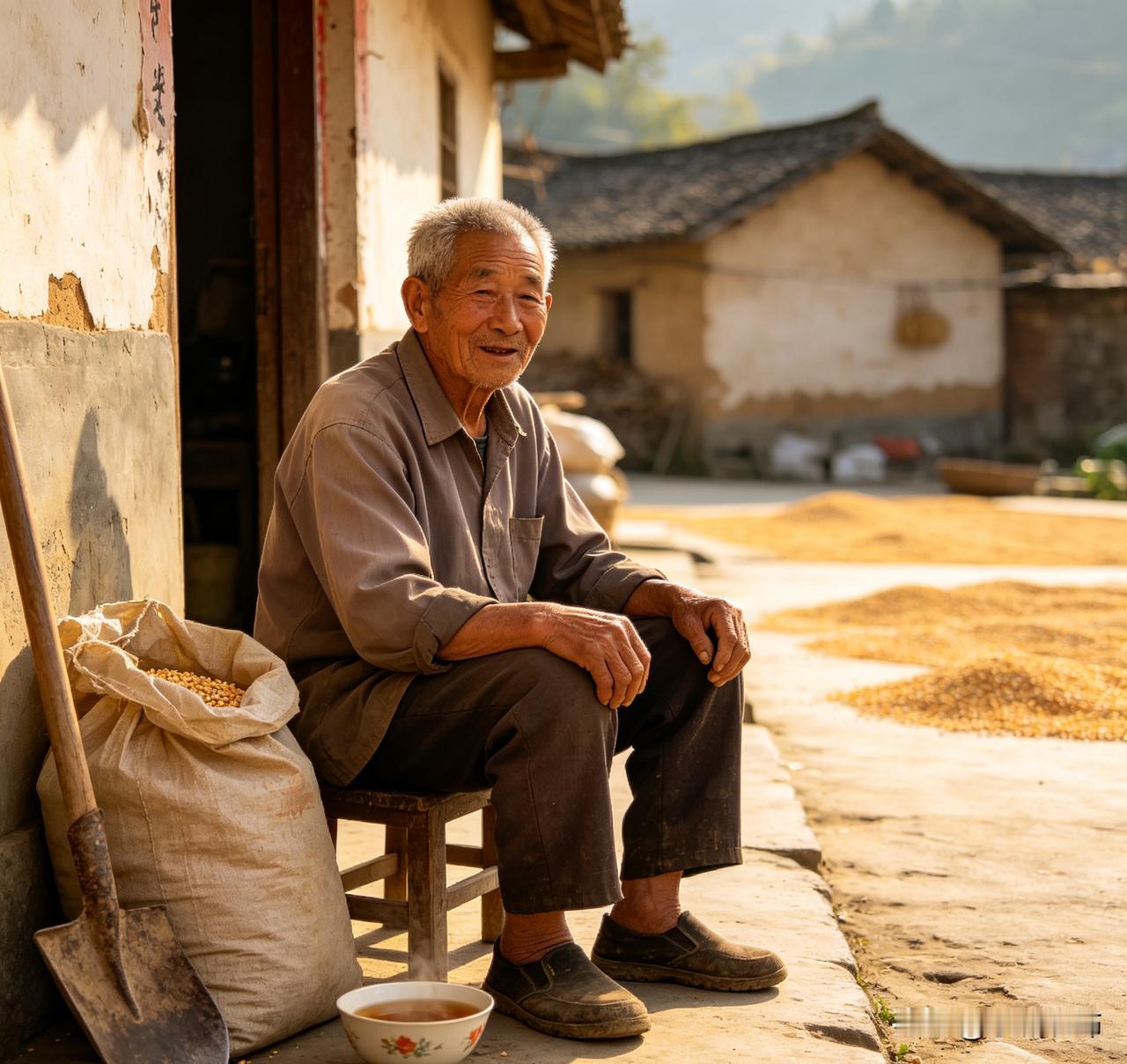 肯给你的说:农民交的公粮就应该计入个人账户，折算成社保体系！按现行政策，交公粮