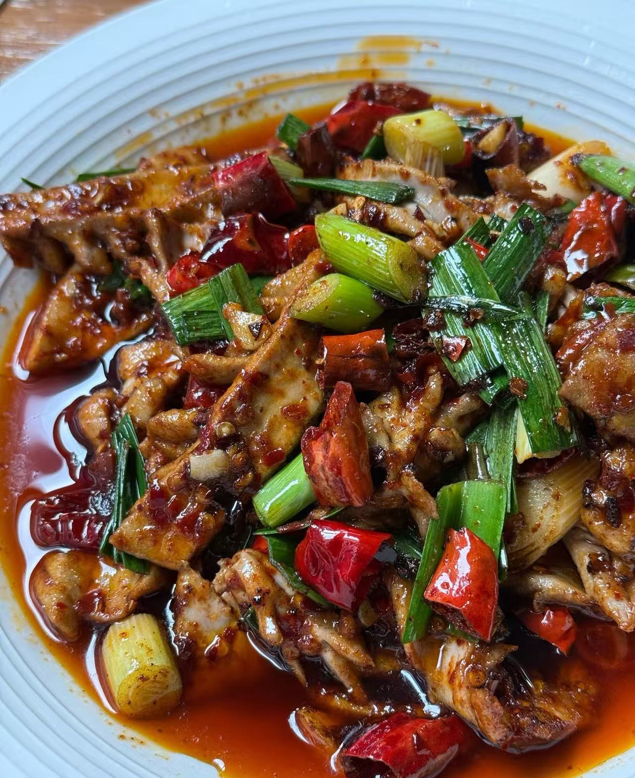 贵州贵阳寻味，老破小店，吃了3碗饭！