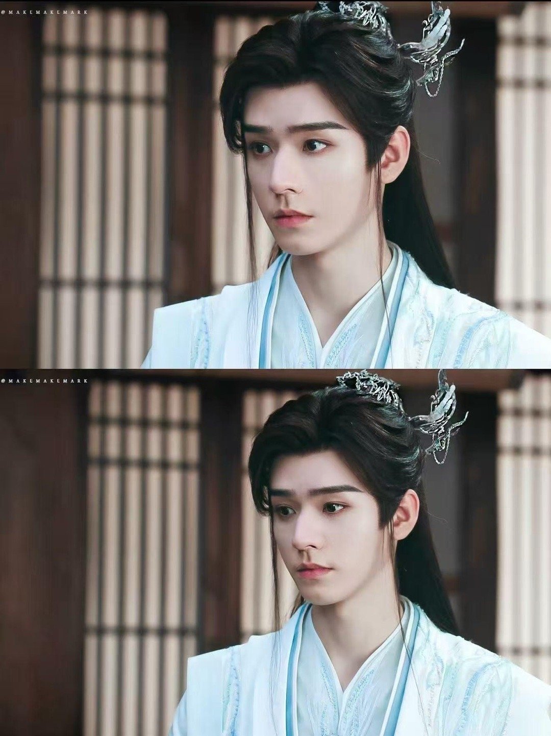 他的萌感是来自于眼睛吗！？。。