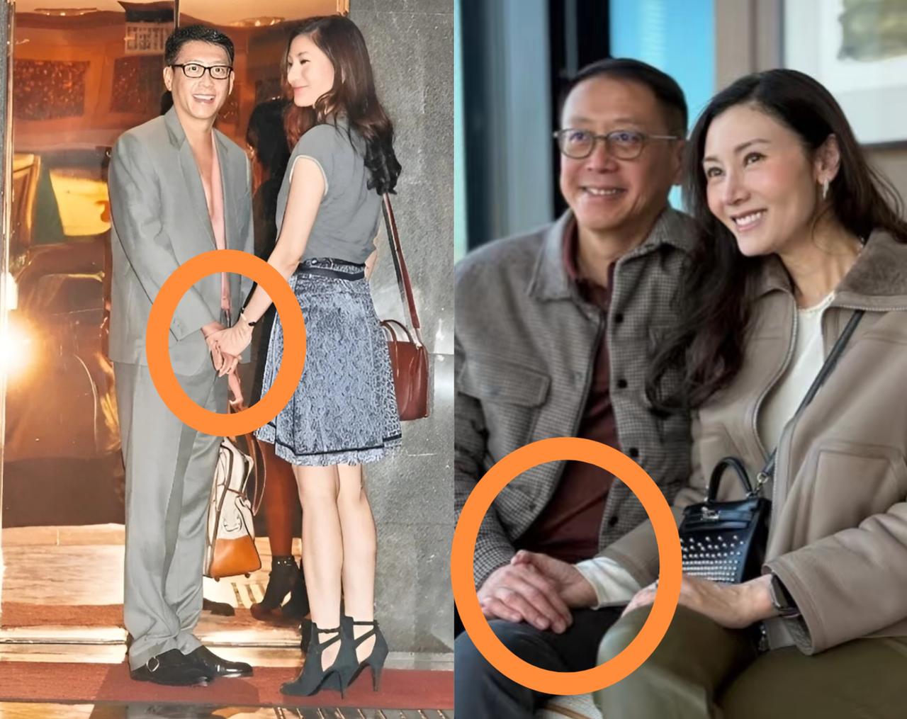 李嘉欣和许晋亨的婚姻，一晃也走过十多年了。两人这么多年始终恩爱如初，婚后这么久，