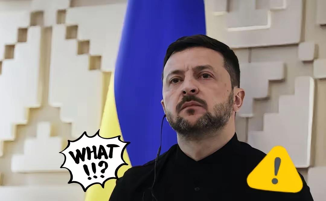 乌克兰总统泽连斯基传来新消息了！​据CCTV国际时讯：乌克兰总统泽连斯基12月