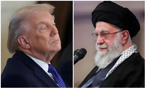 美国现在已经认识到了：伊朗没那么好打，把86岁的精神领袖哈梅内伊打死，反而让伊朗