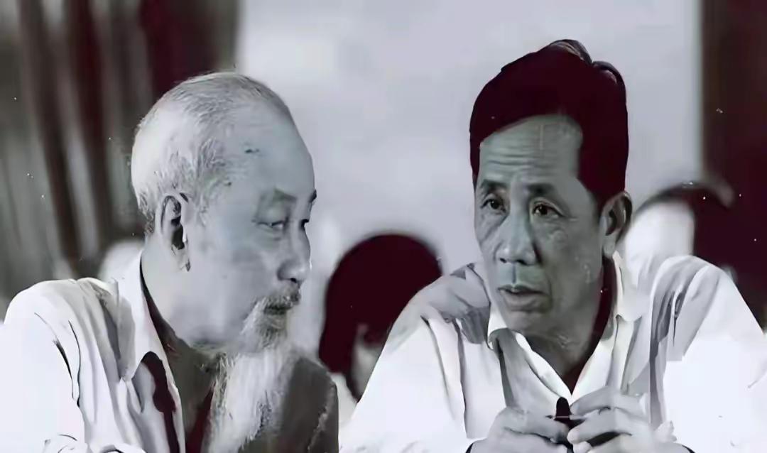 在国人的印象里，胡志明是越南的领袖，一切都在他的掌控之下，可事实上，胡志明在越南