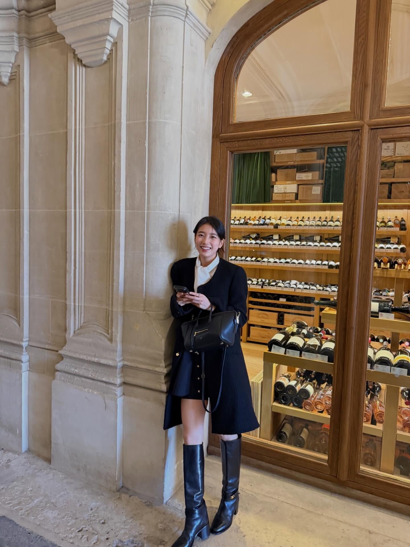 裴秀智旅行记2🌼