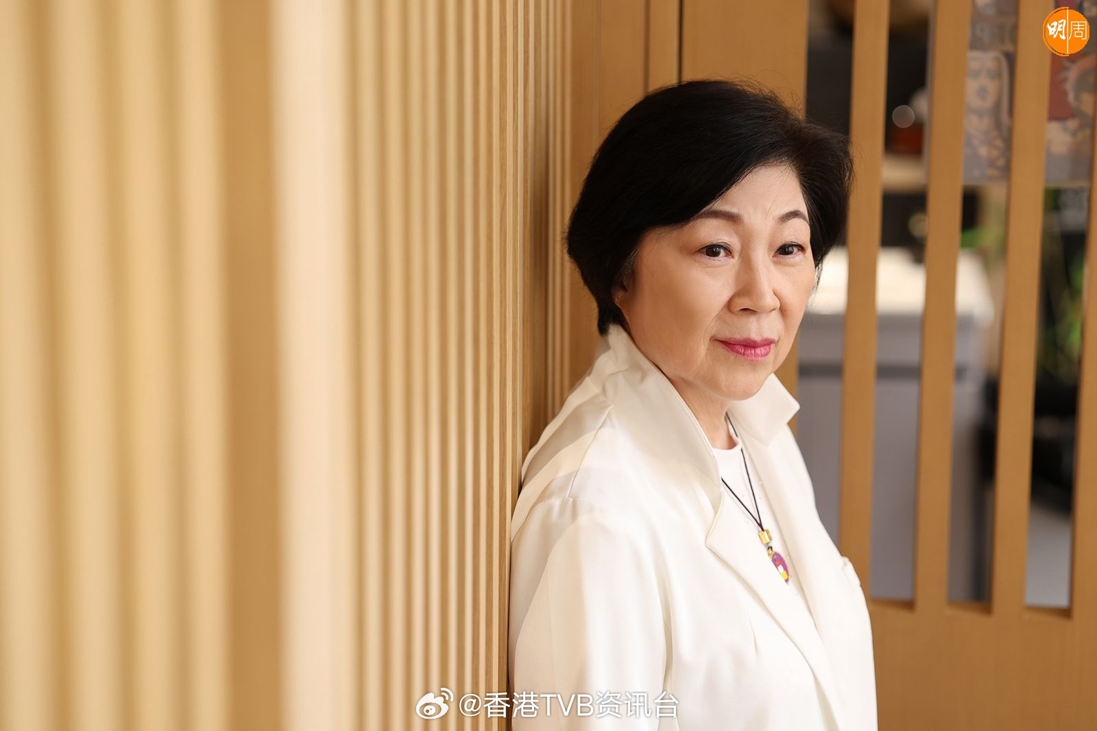 明报周刊：吴浣仪专访：后悔当年任性离开TVB与黄百鸣合资拍戏亏掉一层楼早前，