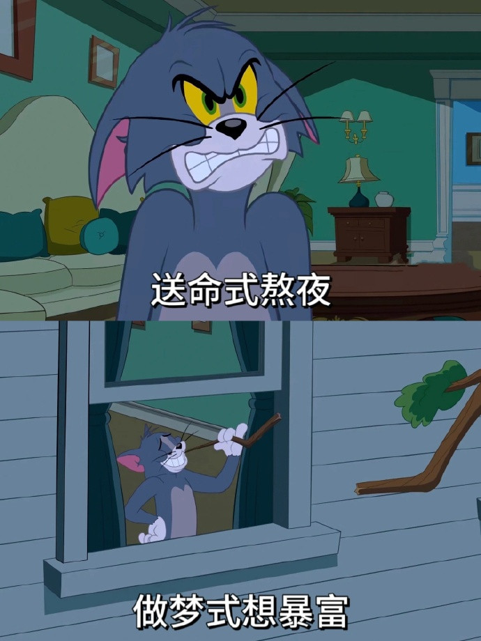 我目前的状态：