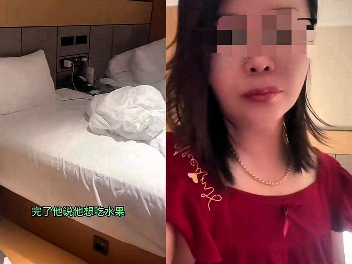 太不理智了！近日黑龙江！一个结过婚的女子，迷恋上了网上交友，就认识了一个江苏男子